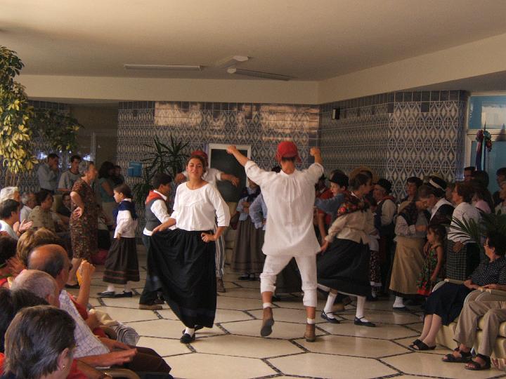 Rancho-Rancho Termas de Chaves 2005..JPG